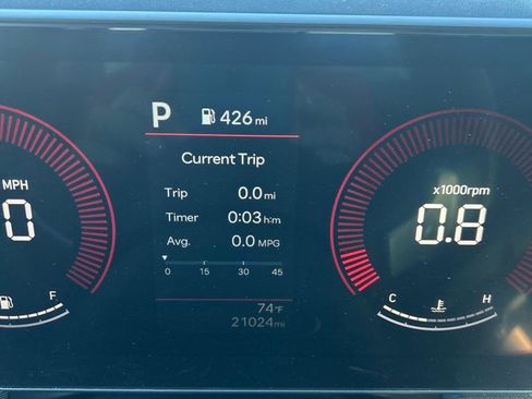 Used 2025 Hyundai Sonata SEL FWD image 14