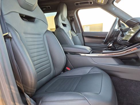 Certified 2024 Land Rover Range Rover Sport SV Edition One Carbon Bronze AWD/4WD image 26