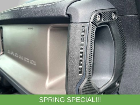 Certified 2025 Ford Bronco Outer Banks AWD/4WD image 17