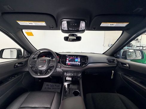New 2026 Dodge Durango GT w/ Blacktop Package AWD/4WD image 12