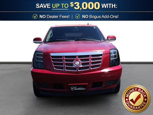 Used 2008 Cadillac Escalade AWD image 11