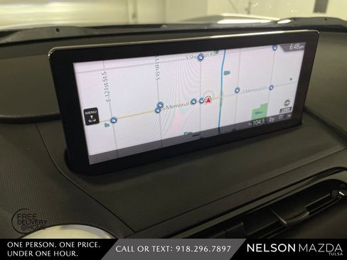 Certified 2024 MAZDA MX-5 Miata RF Grand Touring image 31