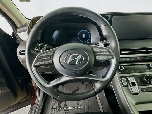 Used 2024 Hyundai Palisade SEL AWD/4WD image 11