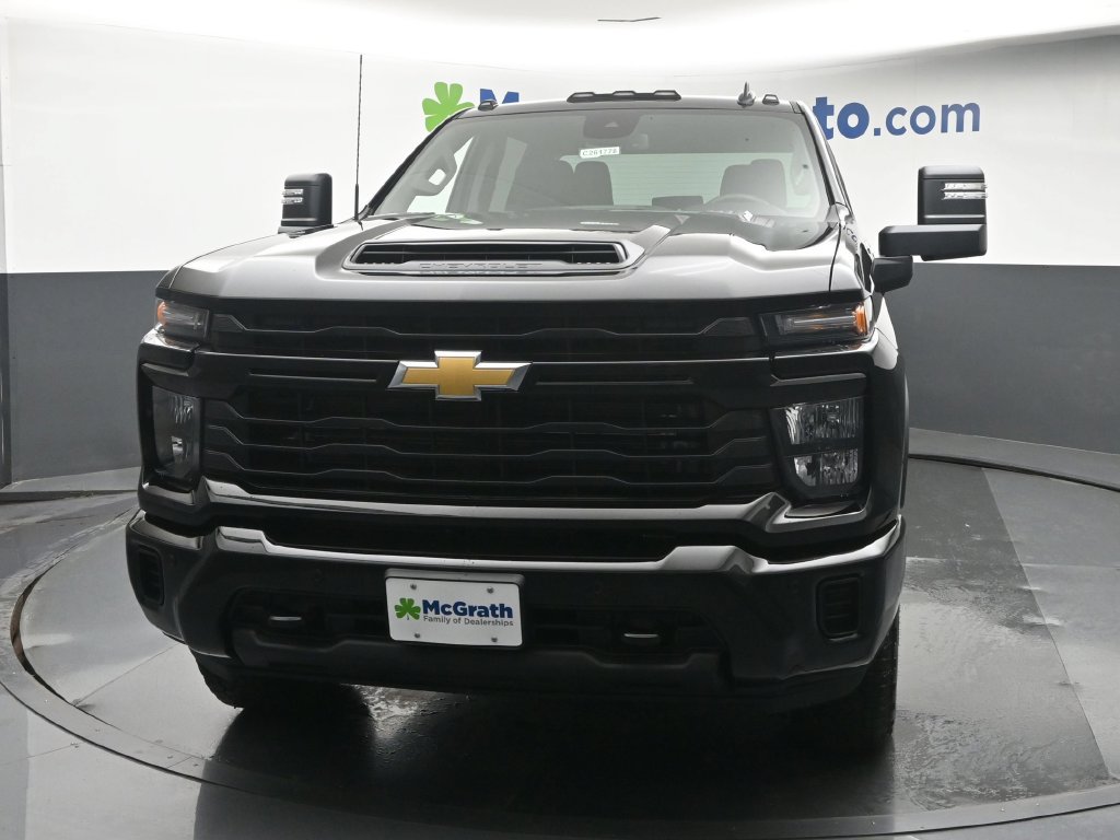 New 2026 Chevrolet Silverado 2500 Custom w/ Custom Value Package AWD/4WD image 19