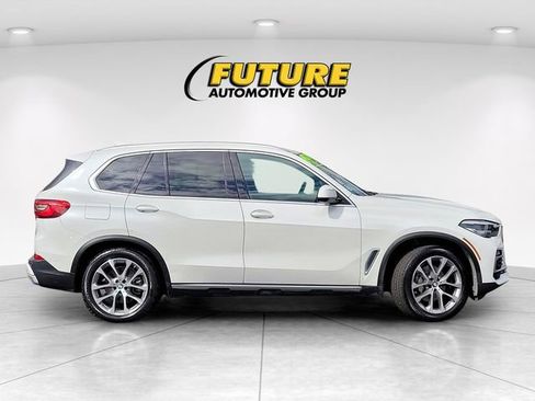 Used 2020 BMW X5 xDrive40i w/ Premium Package image 9