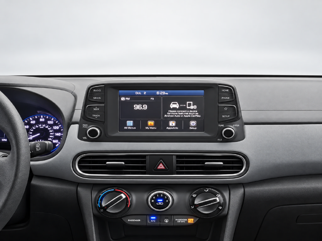 Used 2019 Hyundai Kona SE FWD image 15
