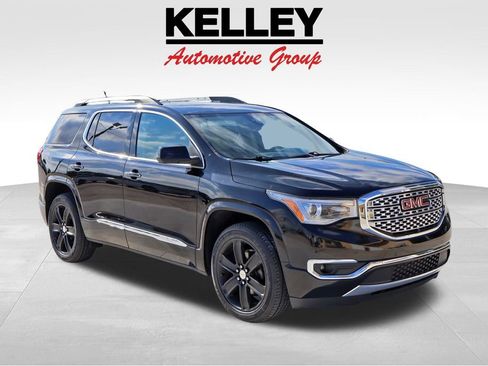 Used 2019 GMC Acadia Denali w/ Technology Package image 1