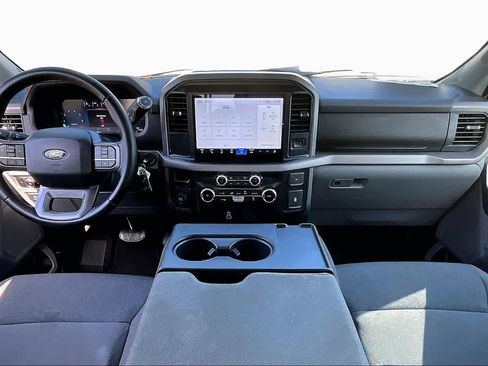 Used 2025 Ford F150 XLT w/ Equipment Group 301A Standard RWD image 16