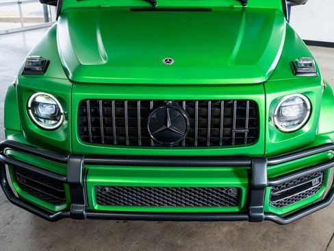 Used 2022 Mercedes-Benz G 63 AMG G 63 AMG image 15