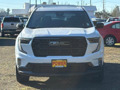 New 2026 GMC Acadia Elevation w/ Black Edition image 3