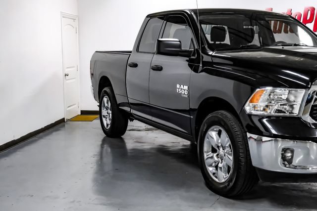 Used 2019 RAM 1500 Tradesman w/ Tradesman SXT Package RWD image 5