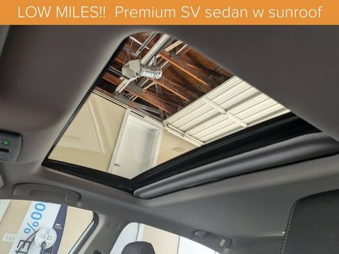 Used 2023 Nissan Altima 2.5 SV w/ SV Premium Package FWD image 20