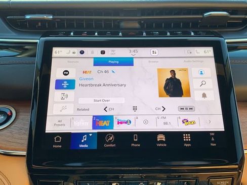 New 2025 Jeep Grand Cherokee Summit image 48