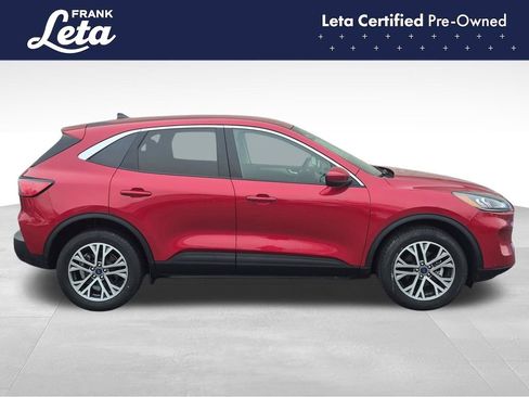Used 2022 Ford Escape SEL AWD/4WD image 4