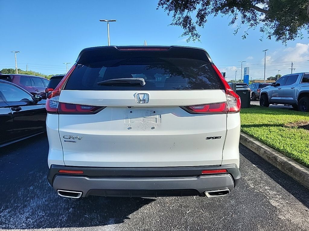 Used 2024 Honda CR-V Sport image 6