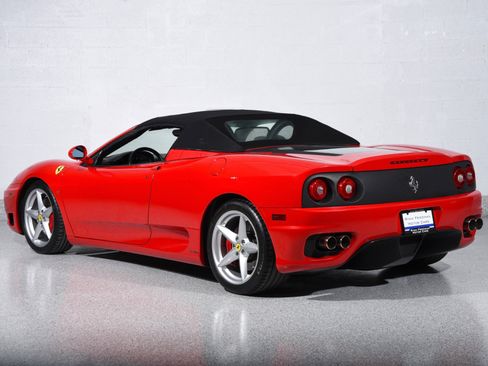 Used 2001 Ferrari 360 Spider RWD image 28