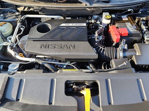 Certified 2022 Nissan Rogue SV image 27
