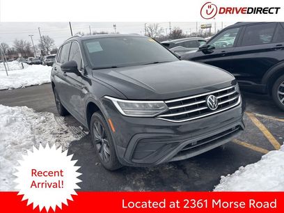 Used 2023 Volkswagen Tiguan SE