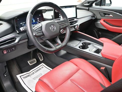 Certified 2024 Acura ZDX Type S AWD/4WD image 2