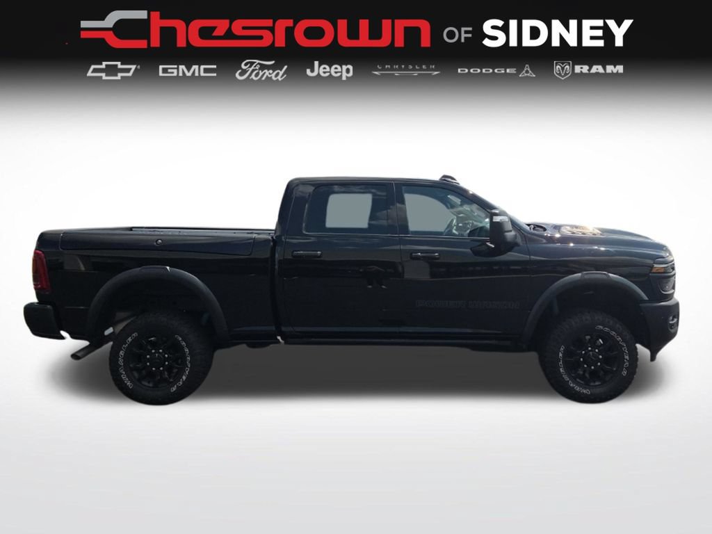 Used 2025 RAM 2500 Power Wagon AWD/4WD image 4