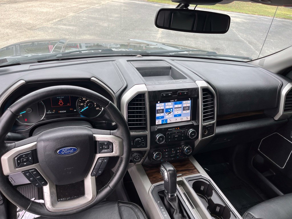 Used 2019 Ford F150 Lariat AWD/4WD image 33