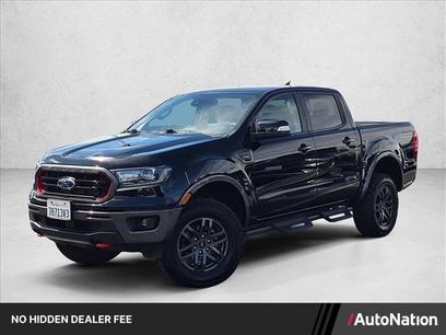Used 2023 Ford Ranger Lariat w/ Tremor Off-Road Package