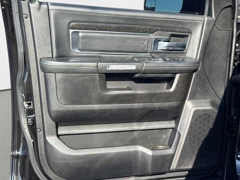 Used 2018 RAM 3500 Laramie Longhorn AWD/4WD image 20