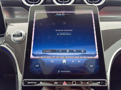 Used 2024 Mercedes-Benz GLC 43 AMG 4MATIC image 19