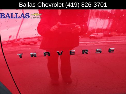 Certified 2023 Chevrolet Traverse RS w/ LPO, Floor Liner Package image 31