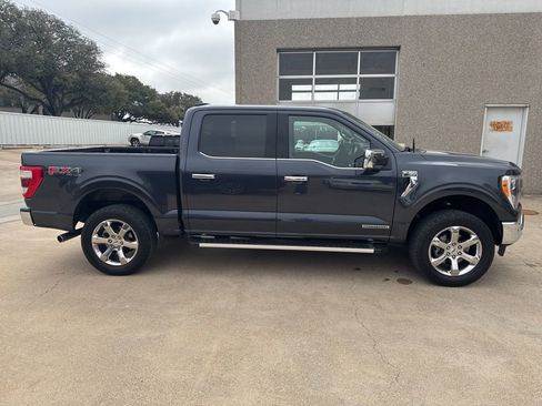 Used 2022 Ford F150 Lariat w/ Max Trailer Tow Package image 8