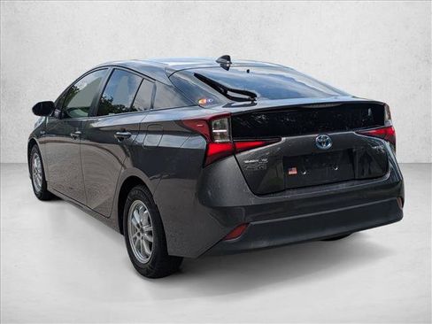 Used 2022 Toyota Prius LE FWD image 8