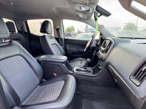 Used 2018 Chevrolet Colorado Z71 image 8