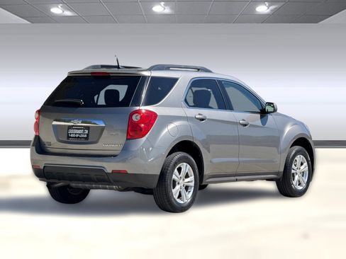 Used 2012 Chevrolet Equinox LT w/ Driver Convenience Package FWD image 8