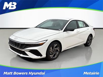 New 2025 Hyundai Elantra Sport