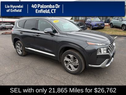 Used 2023 Hyundai Santa Fe SEL w/ Premium Package