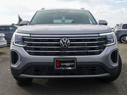 New 2026 Volkswagen Atlas SE image 4