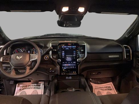 New 2026 RAM 3500 Big Horn AWD/4WD image 21