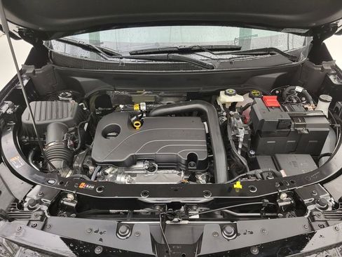 New 2026 Chevrolet Equinox RS image 48