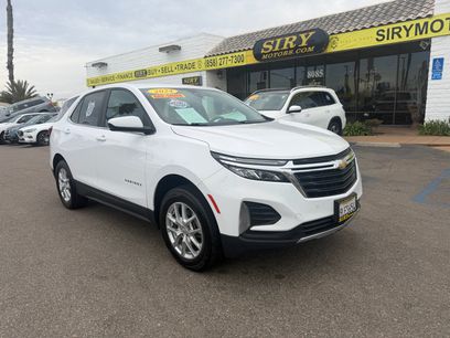 Used 2024 Chevrolet Equinox LT