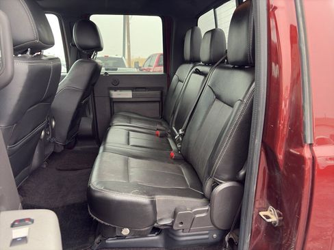 Used 2015 Ford F350 Lariat w/ Lariat Ultimate Package image 21