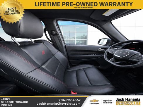 Used 2021 Dodge Durango R/T w/ Trailer Tow Group IV AWD/4WD image 19