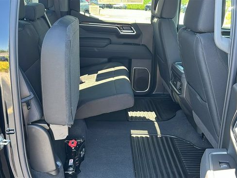 New 2026 Chevrolet Silverado 1500 RST w/ Z71 Off-Road Package AWD/4WD image 28