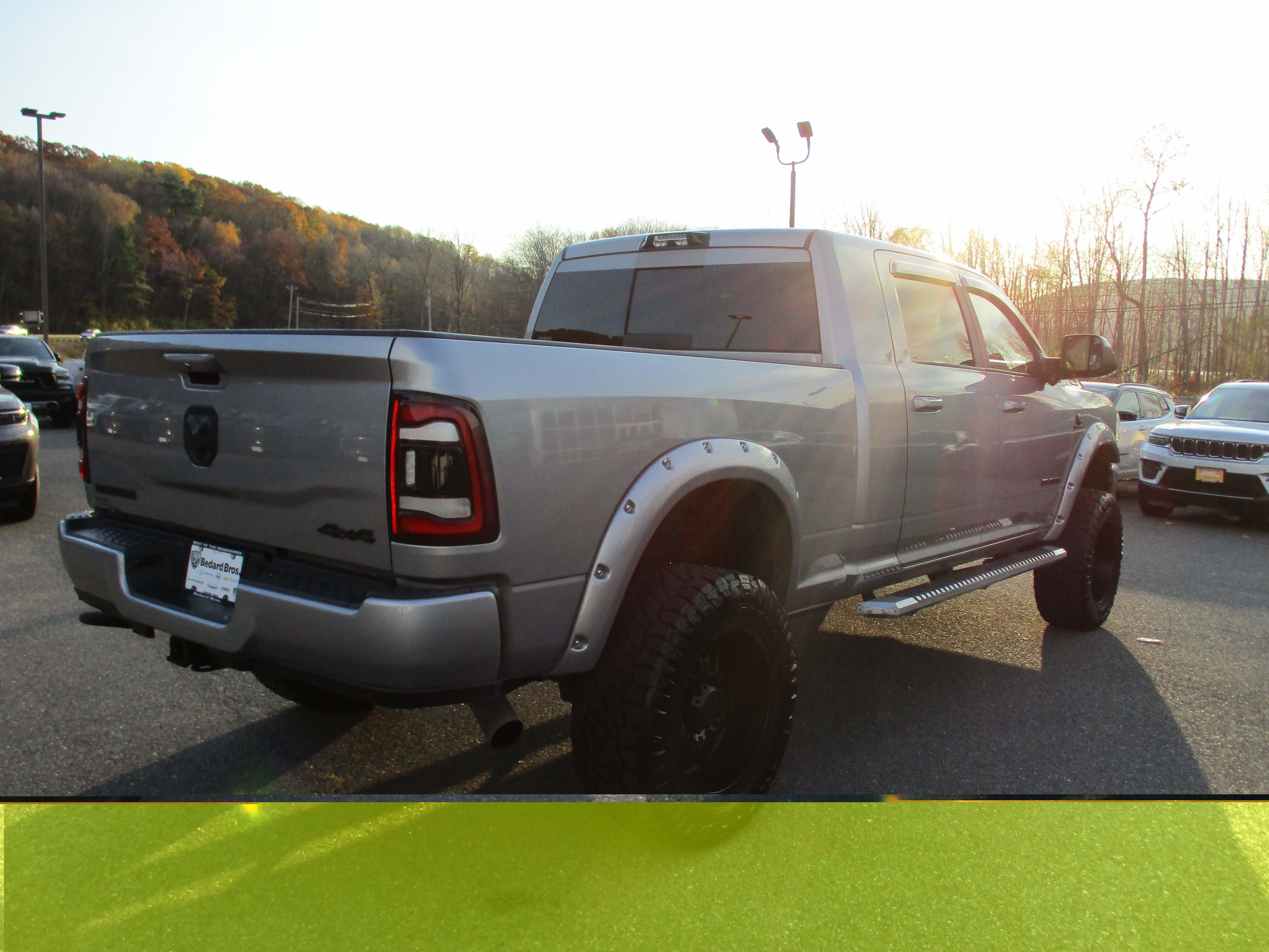 Used 2022 RAM 2500 Laramie AWD/4WD image 5