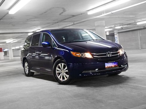 Used 2017 Honda Odyssey EX-L image 4