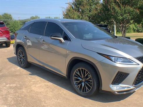 Certified 2022 Lexus RX 350 F Sport w/ Accessory Package image 2