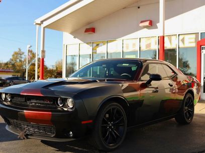 Used 2016 Dodge Challenger R/T w/ Blacktop Package