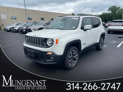 Used 2018 Jeep Renegade Latitude w/ Cold Weather Group