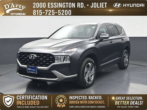 Certified 2023 Hyundai Santa Fe SE AWD/4WD image 1