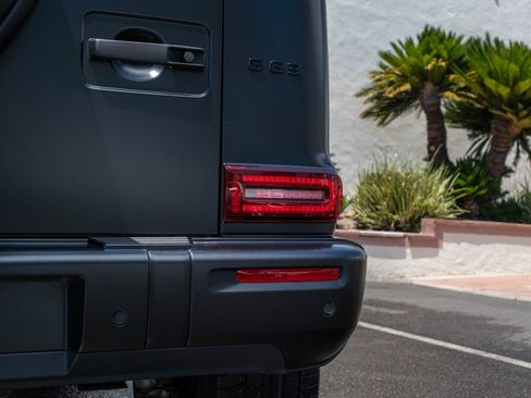 Used 2025 Mercedes-Benz G 63 AMG 4MATIC image 12