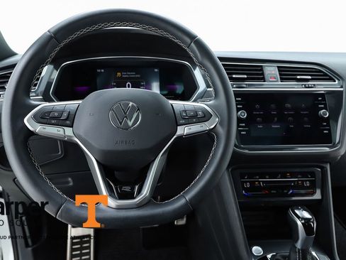 Used 2023 Volkswagen Tiguan SE R-Line FWD image 58